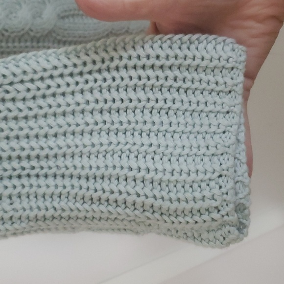 Some days lovin cable knit dress final price - Picture 4 of 11